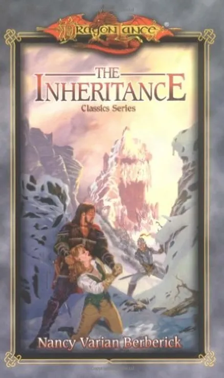 The Inheritance | Dragonlance Books